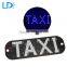 Factory price 48pcs led car daytime running light taxi top light