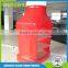 vacuum forming thermoforming plastic bottle for display