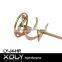 China Competitive Price Manual Galvanized Hex Rod Gyroscopic Hand Held Paint Mixer