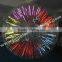 new inflatable light zorb ball/Glowing zorb ball/Lighting human zorb