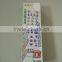 33 buttons UNIVERSAL remote control LCD remote control TV remote control ZF-320C