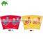 100% virgin wood pulp PLA coated paper cup fan for cups by Customized size