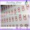 Custom Size 125khz EM4100 RFID Inlay/ PreLam Sheet/ PVC Sheet for Making Card