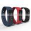 2016 New Product Fashion Wristband Intelligent Fitness Bluetooth Bracelet Smartband Smart Bracelet