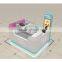 Custom Design Creative Inood Inood Juice Kiosk