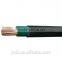 Double PVC insulated copper 4mm2 cable