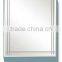 cheap bathroom aluminium mirror simple style for sale