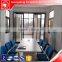 High Quality Aluminum Triple Tracks Doors