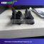D - Shape EPDM PVC extrusion rubber seal strip for car