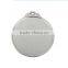 Custom cheap zinc alloy blank empty Gold or silver color medal