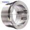 Weld on hub transmission hub, tapered bore hub W20 WM30 WH40