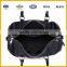 Fashion High End Travel Bag Style Durable Canvas PU Decoration Weekend Bag