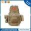 Camo Pattern Outdoor Hiking Military Backpack