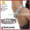 More style fashion energy stainless steel bracelet wholesale