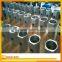 CNC machining extruded aluminum electronic enclosure