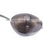 Size in 32/34 titanium wok made of eco-friendly material hot selling pure titanium cookware non stick kitchen accessories