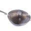 High-class pure titanium cookware no stick wok