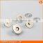 Leather bags handbags crafts accessories magnetic snap button