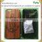 Bulk phone cases covers for apple iphone 6, 100% real wooden mobile phone case for custom iphone 6 shell