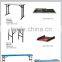 Folding Long Wood Banquet Table