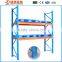 Powder coating or galvanized heavy duty pallet rack steel racks