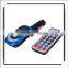 FM Transmitter Sports Car-3 Mini Car MP3 Player With Remote Control