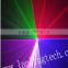 400mW Multi color RGB Laser show Light