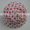 OEM popular kids summer caps print bucket hats