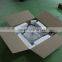 Outdoor gas firepit pan Propane natrual gas conversion kit
