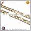 Plating Gold Chain For Hangbag Handle