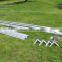 On sale Genie Rain proof PVC Tent 5x5m with rasied floor in Park