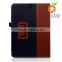 High quality flip PU leather tablet leather case for samsung galaxy Tabelt