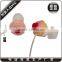 Children earphone with mic high quality design and quality free samples offered