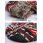 new product for 2014 Wholesale china manufacture OEM CUSTOM LOGO Jacquard winter warm women baby acrylic bomber hat and cap