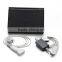 10 inch Portable/Notebook/Laptop RUS-9000E2 ultrasound Scanner/machine with convex probe, linear, vaginal, rectal transducer