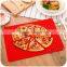 Microwave Oven Safety Folding Desk Kitchen Table Silicone Baking Mat