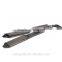 1 Inch 100% Pure Ceramic Heating Plate, Hair Flat Iron, Hair Straightener
