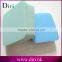 Sweet heart shape Latex Free Beauty Makeup puff Cosmetic Sponge