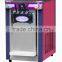 Three dead stainless steel ice cream stick machine