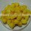 China cheaper canned pineapple tidbit
