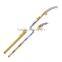 Silky HAYATE long handle pruning saw Made in Japan