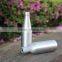 Aluminum empty flip top beer bottle with stable quality
