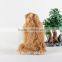 Customized Artificial Realistic Life Like Plush Langur Animal Toy