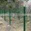 High fences mesh welded wire panel /industrial fence panels/ Highway guardrail/fence with triangle bends