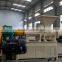 charcoal briquette extruding machine with pneumatic automatic cutter