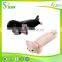 Cute plush toy pencil case animal pencil bag