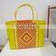 Plastic bag made in Vietnam, Hanoi, traditional and eye-catching plastic bag