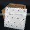 Round and square and oblong type hamburger wrapping paper ,baking paper,silicon paper