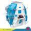 Animal chicken feed crushing and mixing machine hammer mill and mixer