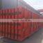 Fast Assembly High quality Low cost construction building materials for steel workshops
